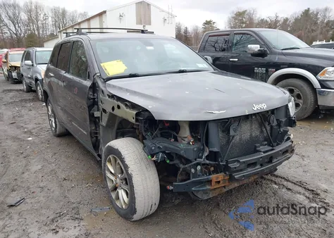 2014 Jeep Grand Cherokee Limited из США, поврежденный, VIN 1C4RJFBG4EC415460